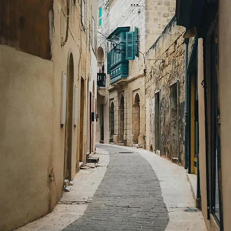 Appartement Scenic Gozo With 1br & Balcony Bliss By 360 Estates
