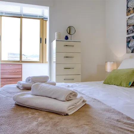 Scenic Gozo With 1br & Balcony Bliss By 360 Estates Lejlighed Marsalforn
