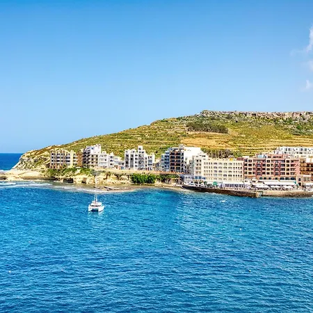 Waterfront Gozo Stay Overlooking Marsalforn Bay * Marsalforn