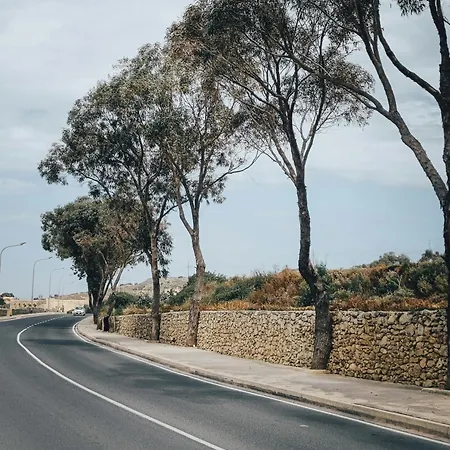 Апартаменты Scenic Gozo With 1br & Balcony Bliss By 360 Estates *