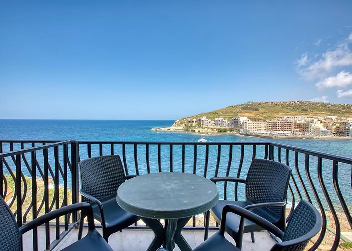 Scenic Gozo With 1br & Balcony Bliss By 360 Estates マルサルフォーン