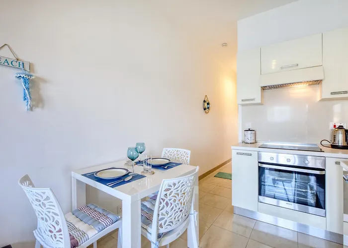 Scenic Gozo With 1br & Balcony Bliss By 360 Estates Marsalforn