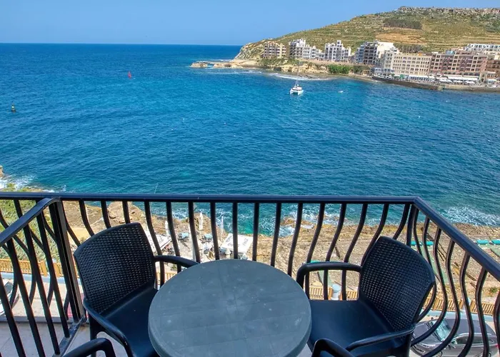 Lejlighed Scenic Gozo With 1br & Balcony Bliss By 360 Estates