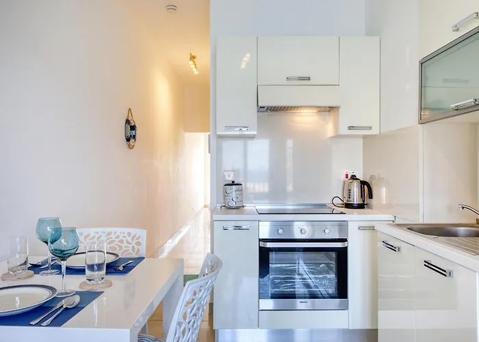 Scenic Gozo With 1br & Balcony Bliss By 360 Estates *