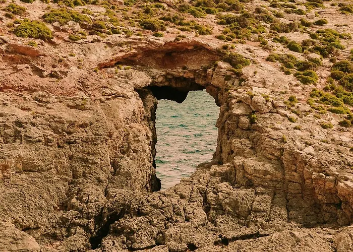 Scenic Gozo With 1br & Balcony Bliss By 360 Estates * Marsalforn