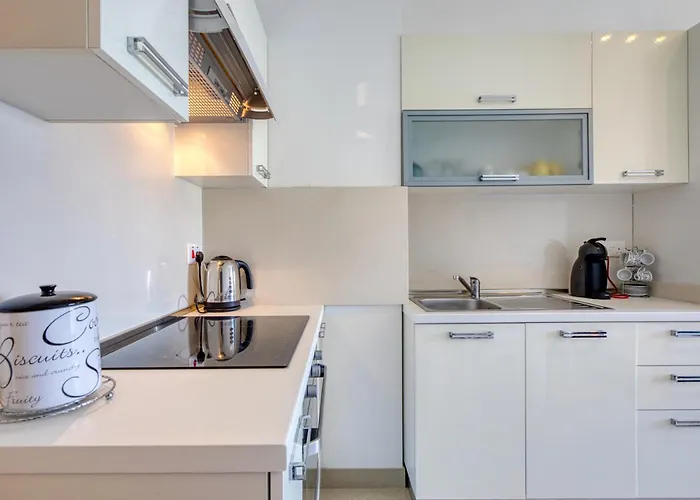 アパート Scenic Gozo With 1br & Balcony Bliss By 360 Estates