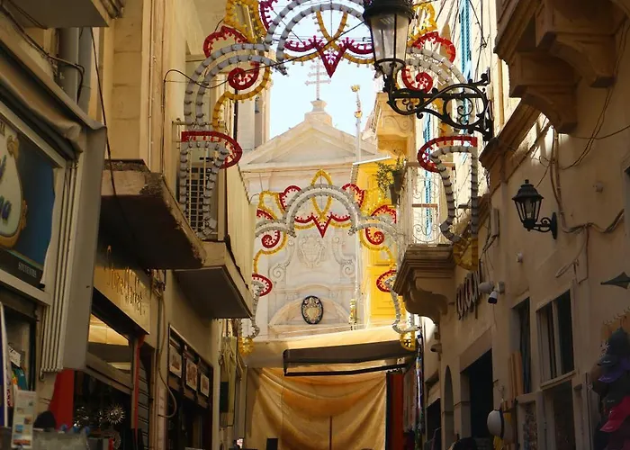 Scenic Gozo With 1br & Balcony Bliss By 360 Estates * マルサルフォーン