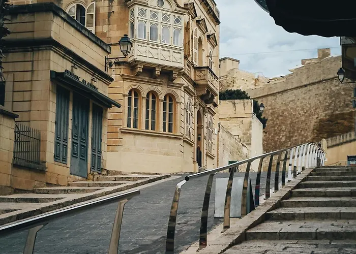 Lejlighed Scenic Gozo With 1br & Balcony Bliss By 360 Estates