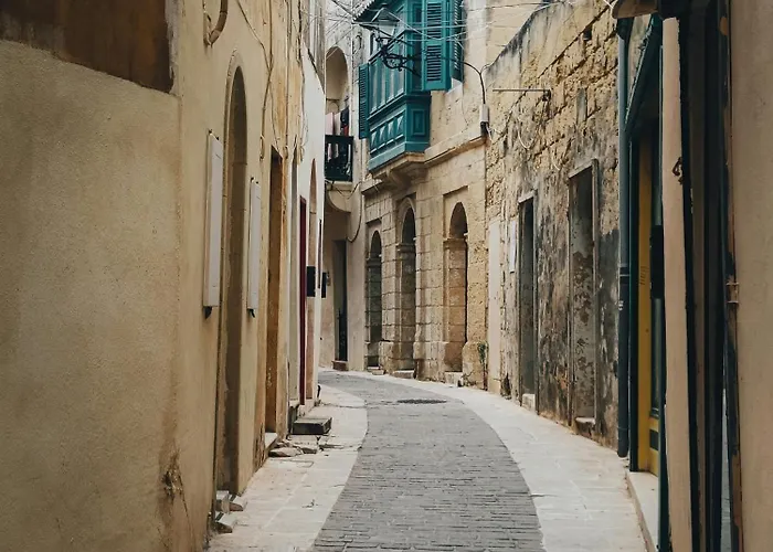 Lejlighed Scenic Gozo With 1br & Balcony Bliss By 360 Estates