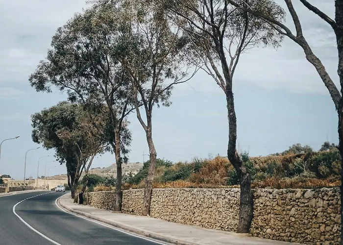 Lejlighed Scenic Gozo With 1br & Balcony Bliss By 360 Estates *